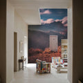 Mountain Door Mural Wallpaper - room preview 06