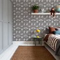 Harlequin Kittens, Shadow Mural Wallpaper - room preview 06