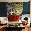 Clear Cocktail with Lemon Mural Wallpaper - room preview 06