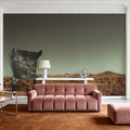 Welcome I Mural Wallpaper - room preview 06
