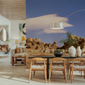 Desert Solitude Mural Wallpaper - room preview 06