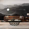 Grand Canyon Park Yavapai Point Mural Wallpaper - room preview 06