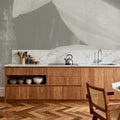 Falling Leaves II Mural Wallpaper - room preview 06