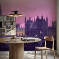 London Twilight Splendor Mural Wallpaper - room preview 06