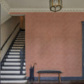 Shimmering Leaves Mural Wallpaper - room preview 06