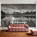 Little Redfish Mirror Mural Wallpaper - room preview 06