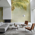 Mirage Palm II Mural Wallpaper - room preview 06