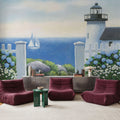 Beach Dreams Mural Wallpaper - room preview 06