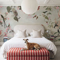 Birds Mural Wallpaper - room preview 06
