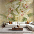 Dreamy Orchids III Mural Wallpaper - room preview 06