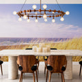 Dune Whispers Mural Wallpaper - room preview 06