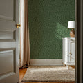 Jungle Leopard Mural Wallpaper - room preview 06