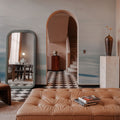 Dreamy Seascape Blue Mural Wallpaper - room preview 06