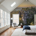 Saxon Sunset Mural Wallpaper - room preview 06