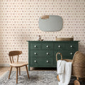 Strawberry Fields Mural Wallpaper - room preview 06