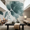 Tranquil Blossom II Mural Wallpaper - room preview 06