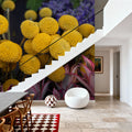 Billy Buttoms Craspedia Mural Wallpaper - room preview 06