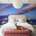 Coastal Serenity Mural Wallpaper - room preview 06