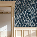 Foliage of Dashwood Mural Wallpaper - room preview 06