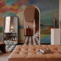 Glorious Skies Mural Wallpaper - room preview 06