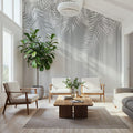 Crying Leaves Mural Wallpaper - room preview 06