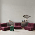 Tybee Island Sanderling Mural Wallpaper - room preview 06