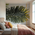 Single Palm Mural Wallpaper - room preview 06