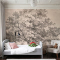 Queen Charlottes Tree Windsor Forest Mural Wallpaper - room preview 06