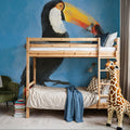 Bright Birds III Mural Wallpaper - room preview 06