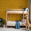 Little Birds Everywhere Mural Wallpaper - room preview 06