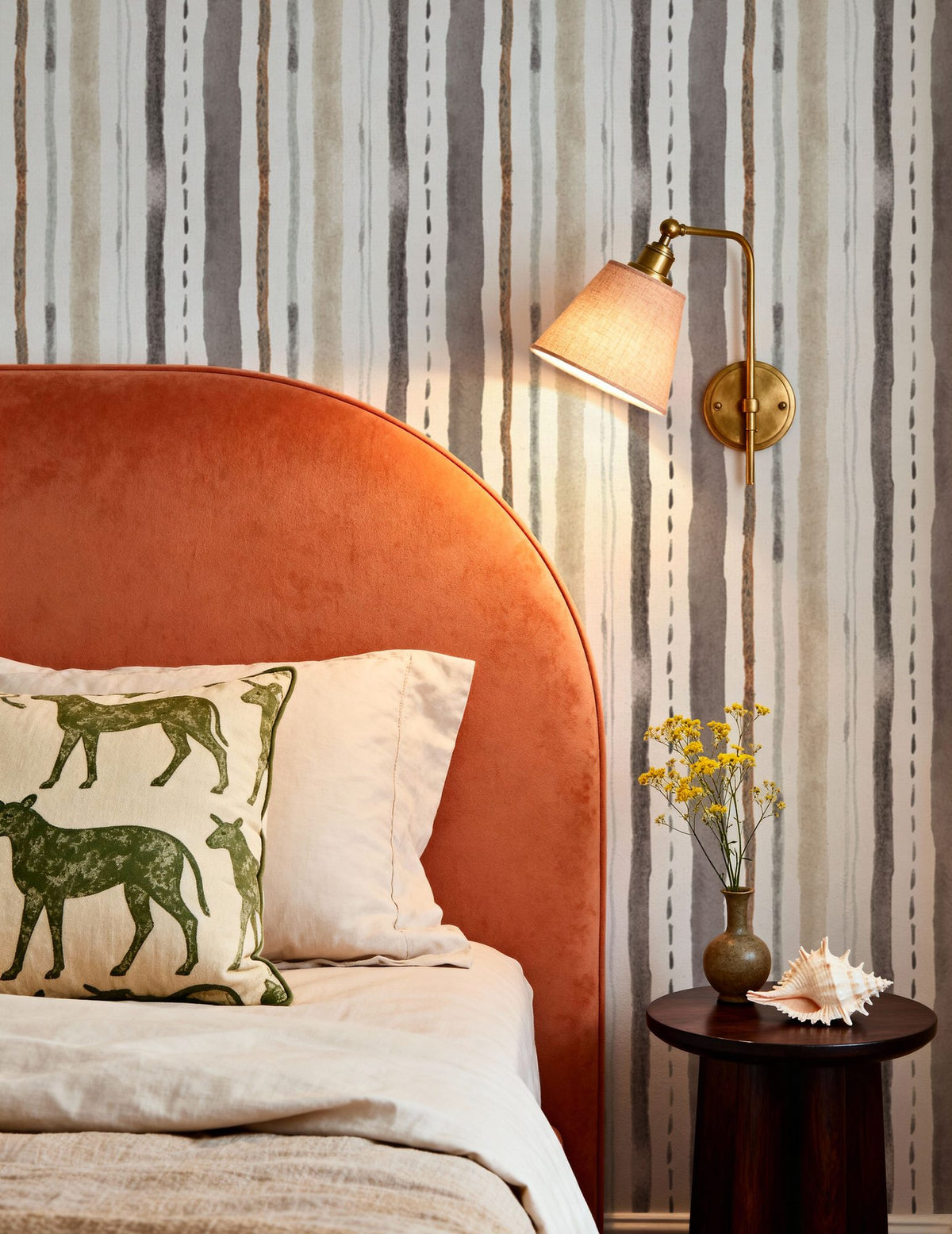 Skyfalls Mural Wallpaper - room preview 06