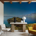 Loreto Bay Mural Wallpaper - room preview 06