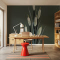 Forest Finds II Mural Wallpaper - room preview 06