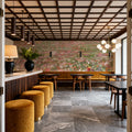 Headland Wildflowers III Mural Wallpaper - room preview 06