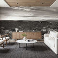 Makoshika Badlands Mural Wallpaper - room preview 06