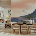 Dusk Dunes III Mural Wallpaper - room preview 06