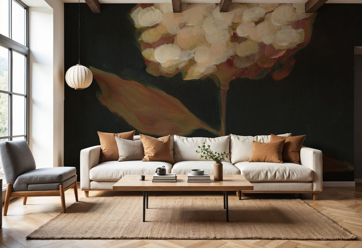 Fade Into Fall II Mural Wallpaper - room preview 06