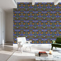 Ducklings Mural Wallpaper - room preview 06