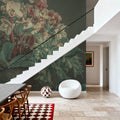 Delicate Winter Beauty Mural Wallpaper - room preview 06