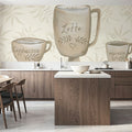 Specialty Coffee Mural Wallpaper - room preview 06
