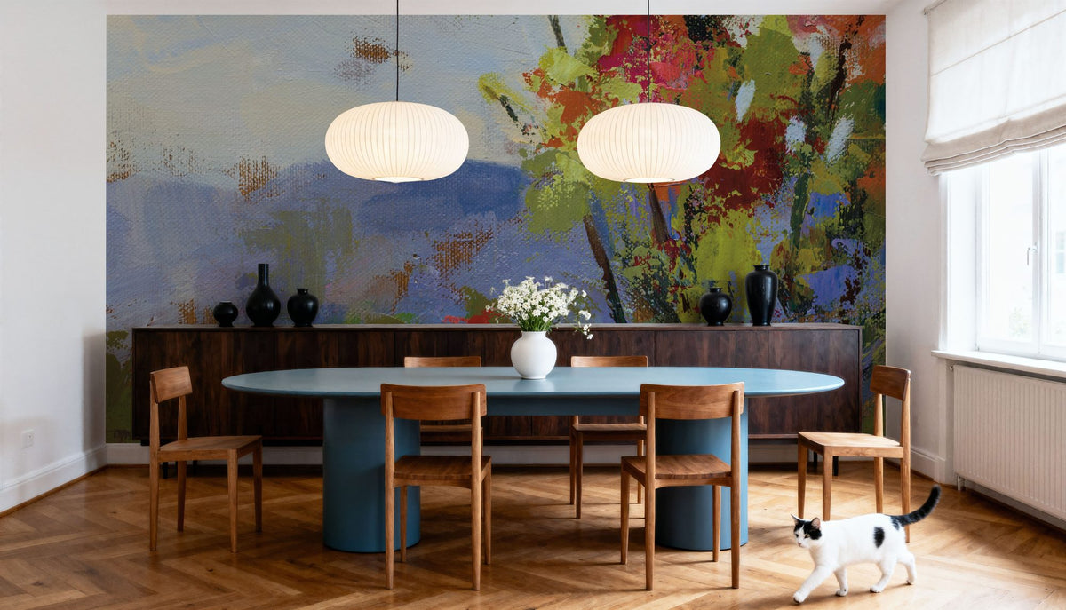 River Edge I Mural Wallpaper - room preview 06