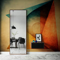 Autumn Rain and Warmth Mural Wallpaper - room preview 06