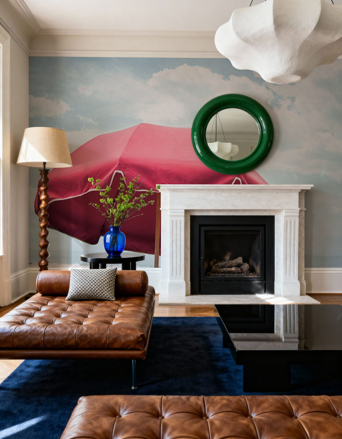 Beach Bliss I Mural Wallpaper - room preview 06
