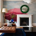 Beach Bliss I Mural Wallpaper - room preview 06