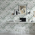 Forest Pine Mural Wallpaper - room preview 06