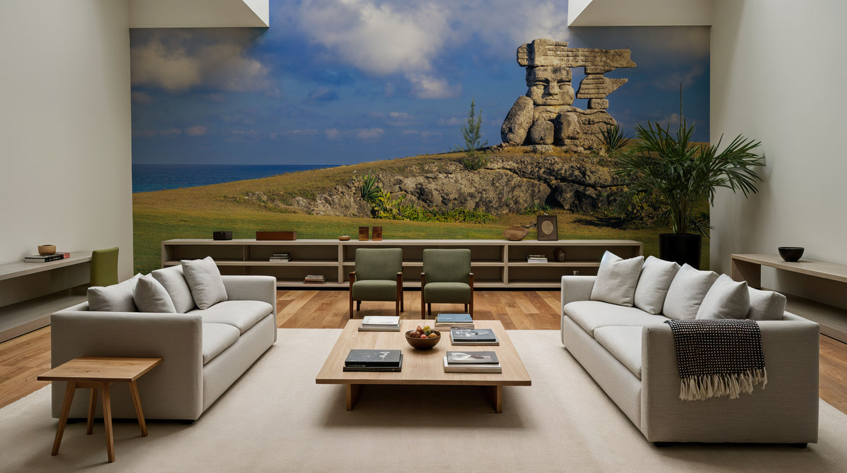 Varadero Golf Club Mural Wallpaper - room preview 06