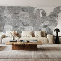US State Map - Jimmy Mural Wallpaper - room preview 06