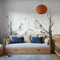 Woodland Crew Mural Wallpaper - room preview 06