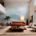 Big Sky Mural Wallpaper - room preview 06