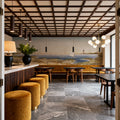 Harbor Sail Mural Wallpaper - room preview 06